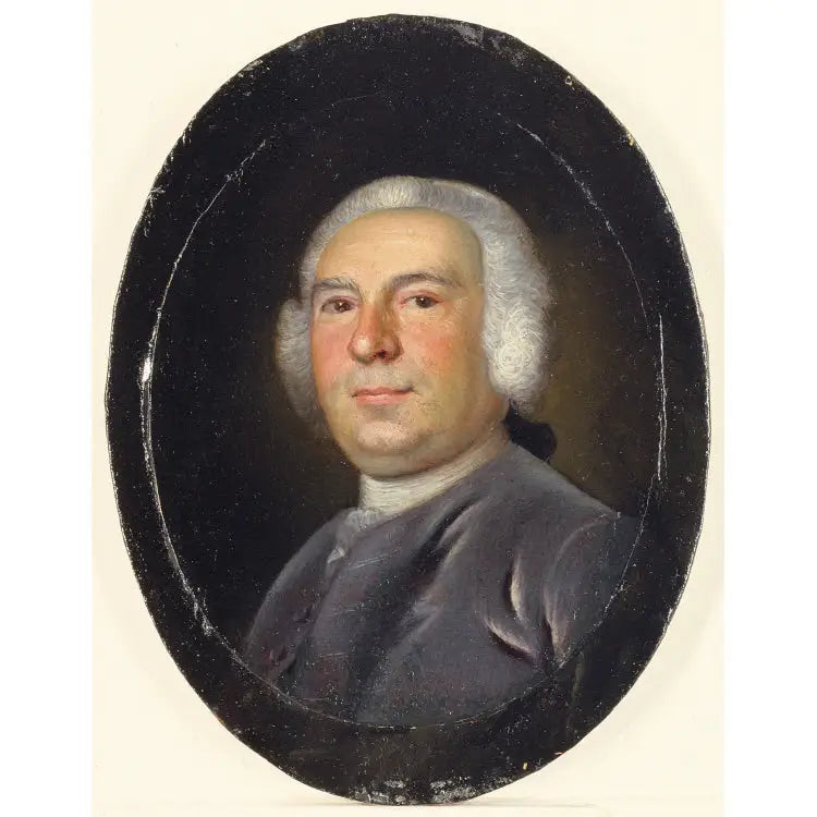 Thomas Hancock - John Singleton Copley - Alpha Reproduction