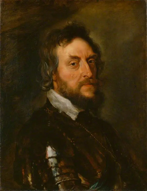 Thomas Howard, 14. hrabia Arundel - Peter Paul Rubens