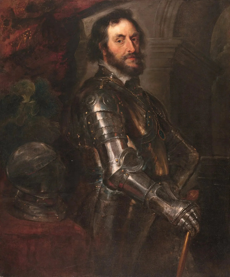 Thomas Howard, hrabia Arundel - Peter Paul Rubens