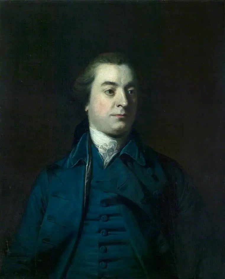Thomas Middleton Trollope z Casewick (1721–1779) - Joshua Reynolds
