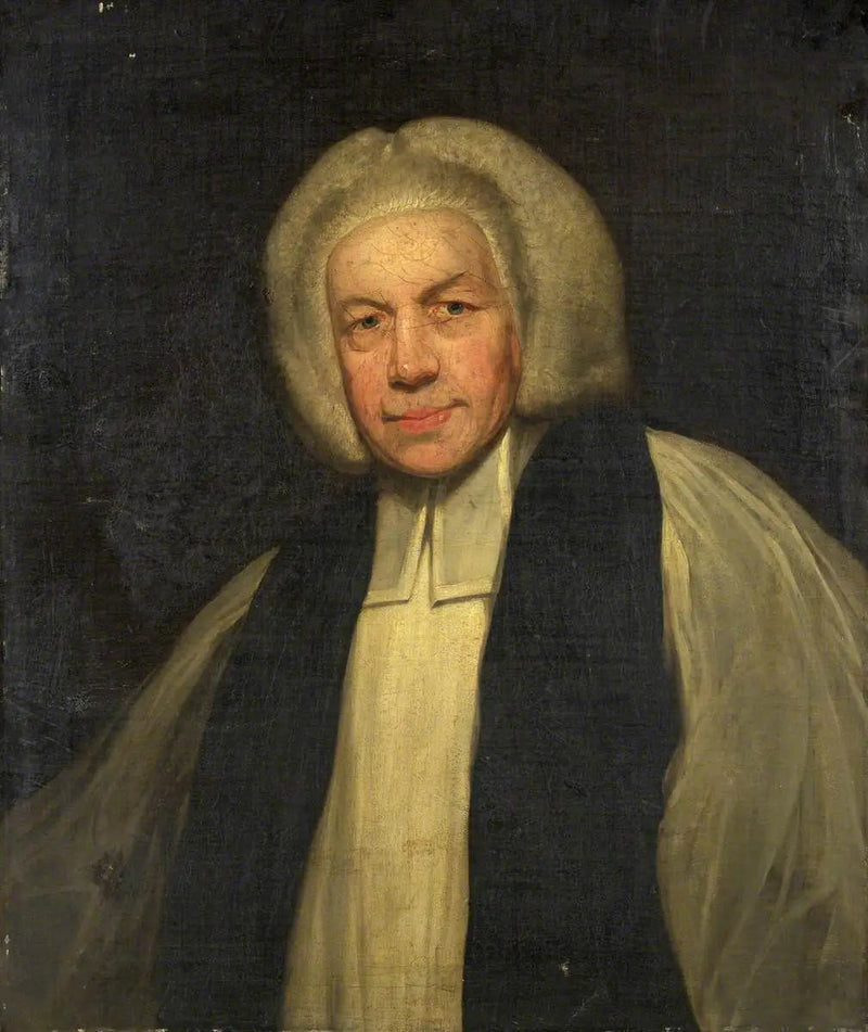 Thomas Newton (1704–1782), 32. biskup Bristolu (1761–1782) - Joshua Reynolds