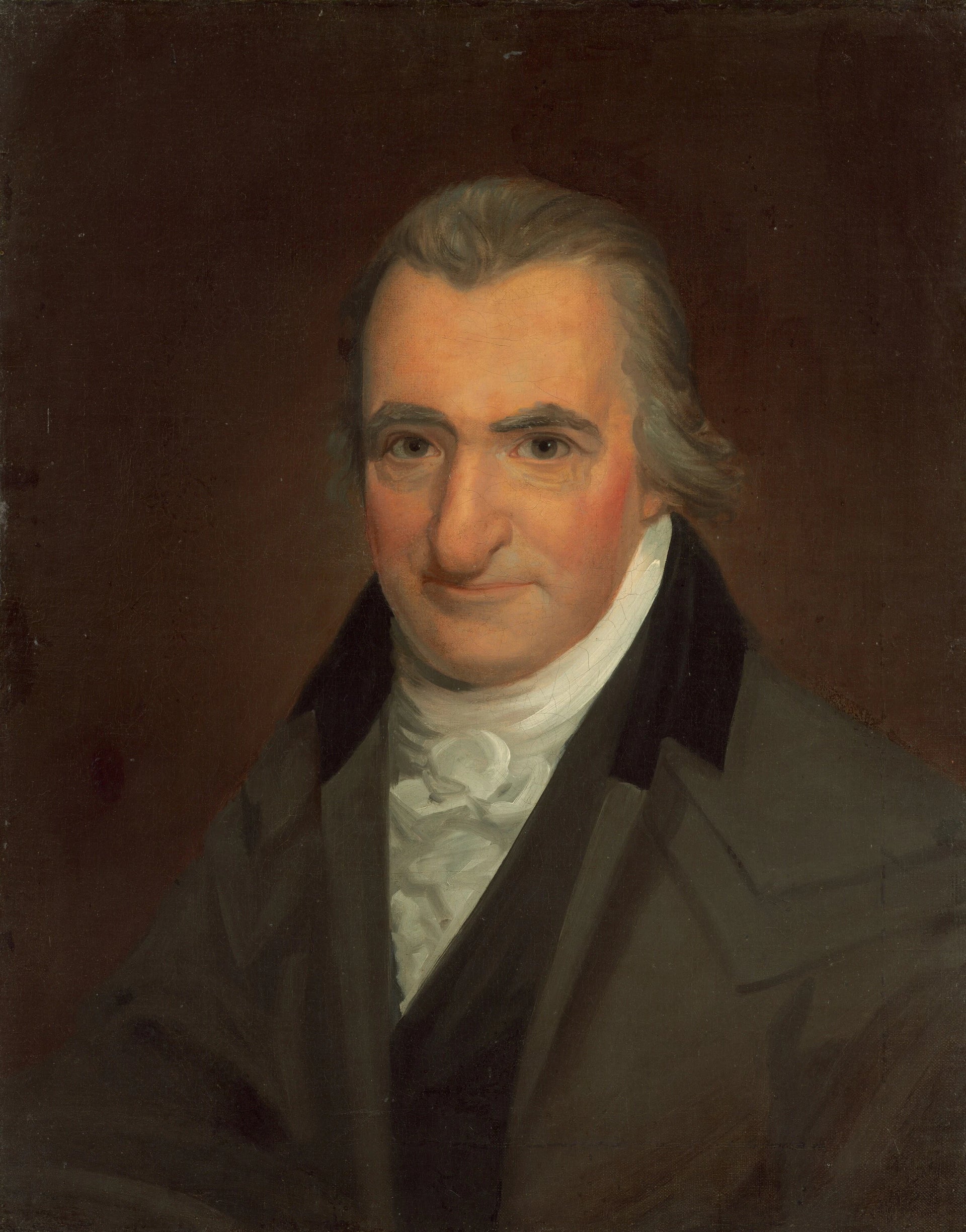 Thomas Paine - John Wesley Jarvis