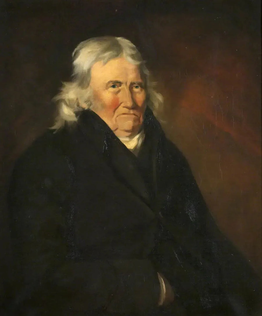Thomas Scott (1731–1823), wujek Sir Waltera Scotta - Henry Raeburn