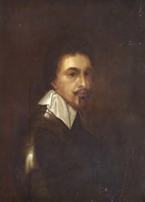 Thomas Wentworth (1593–1641), hrabia Strafford, KG - Antoine van Dyck