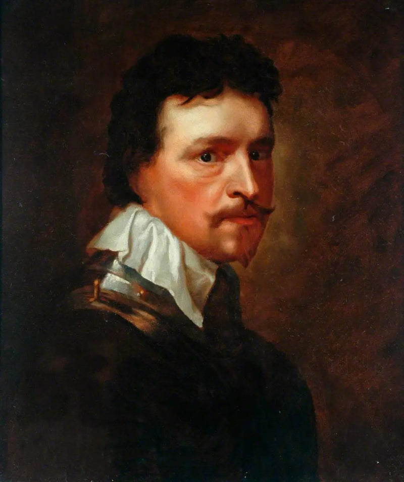 Thomas Wentworth (1593–1641), pierwszy hrabia Strafford - Antoine van Dyck