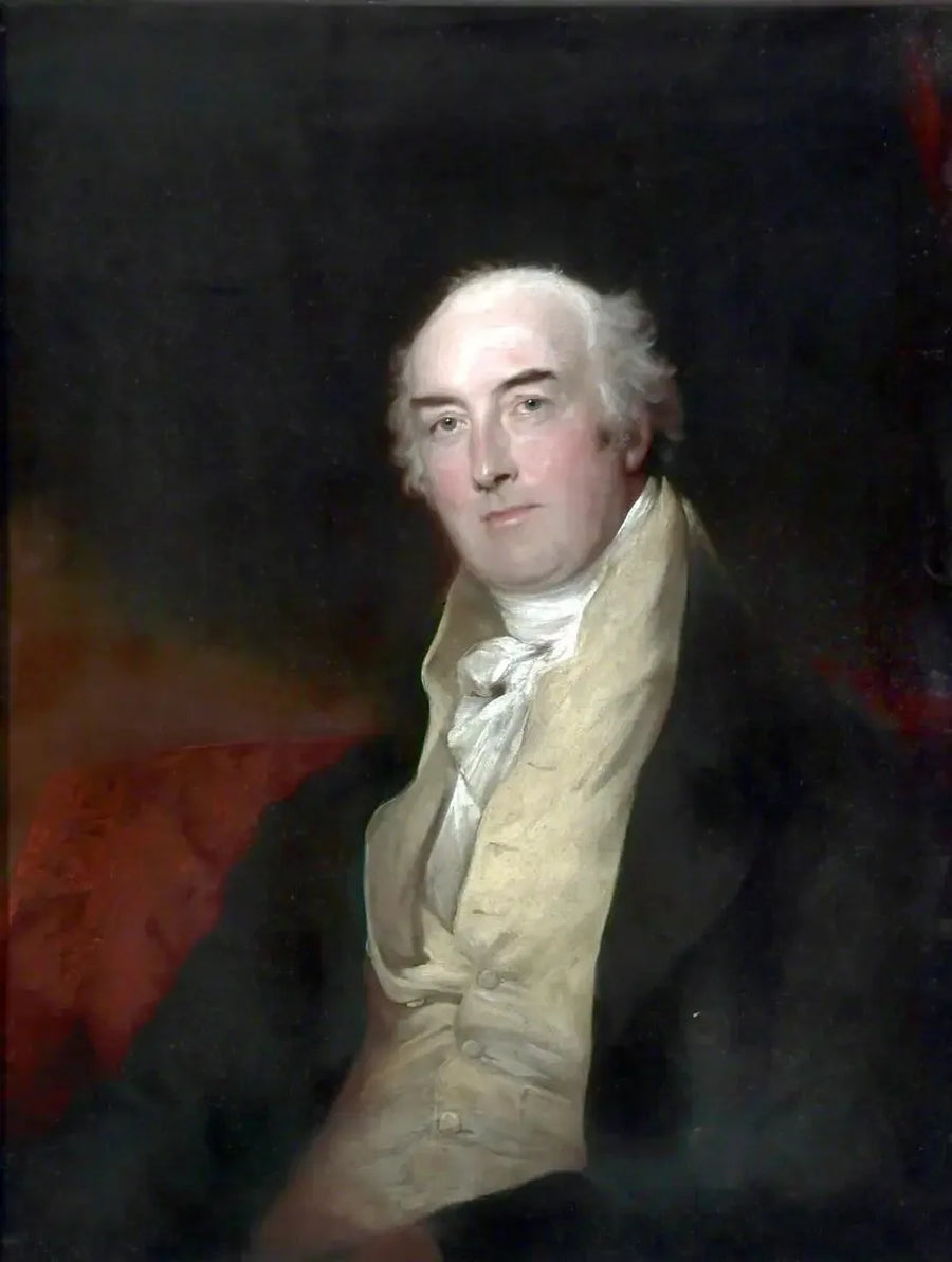 Thomas William Coke z Holkham (1754–1842) - Thomas Lawrence