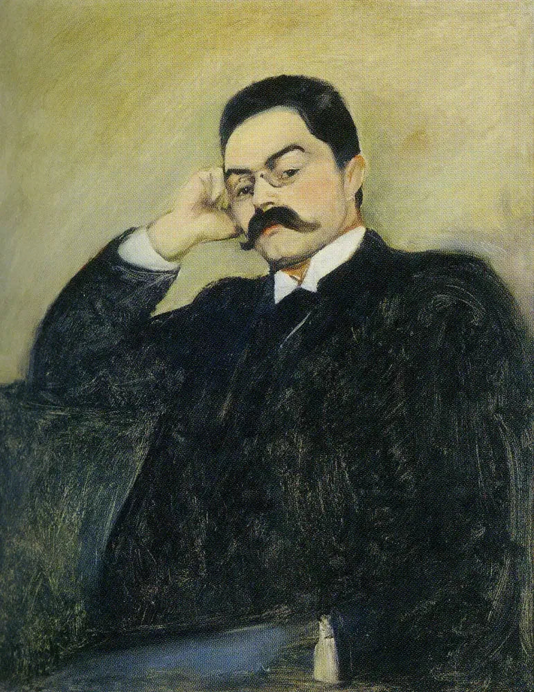 Thor Lütken - Edvard Munch