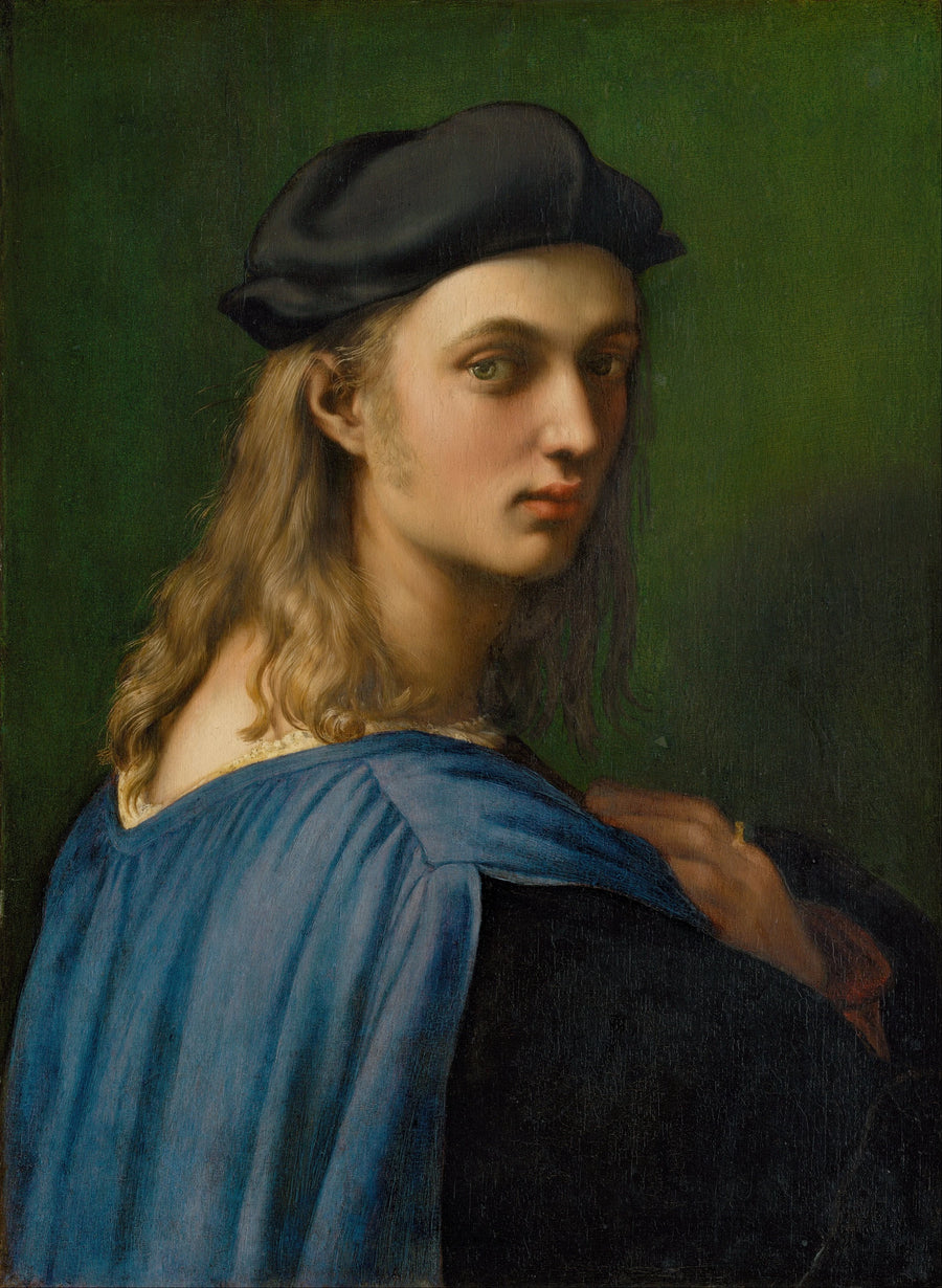 Bindo Altoviti - Rafał Santi
