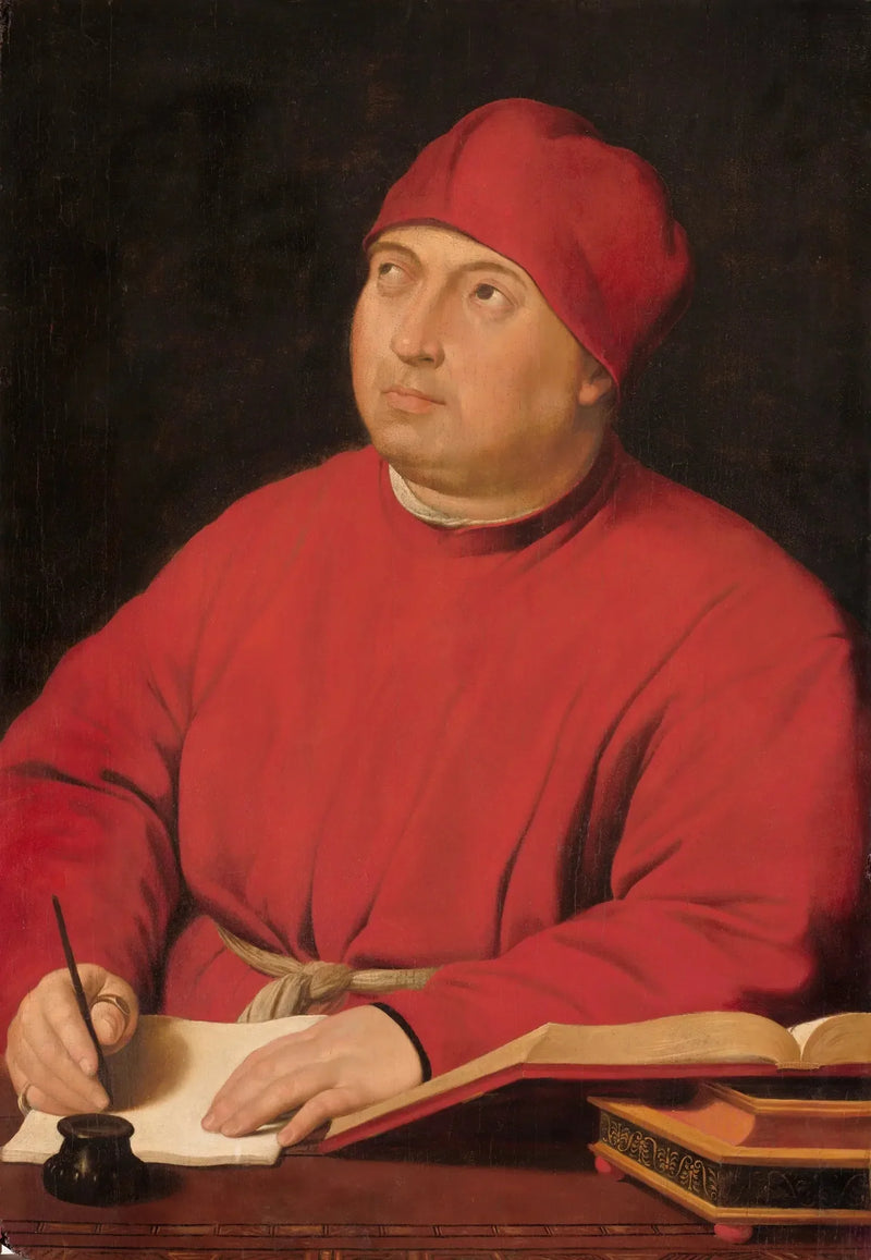 Tommaso Inghirami - Rafał Santi