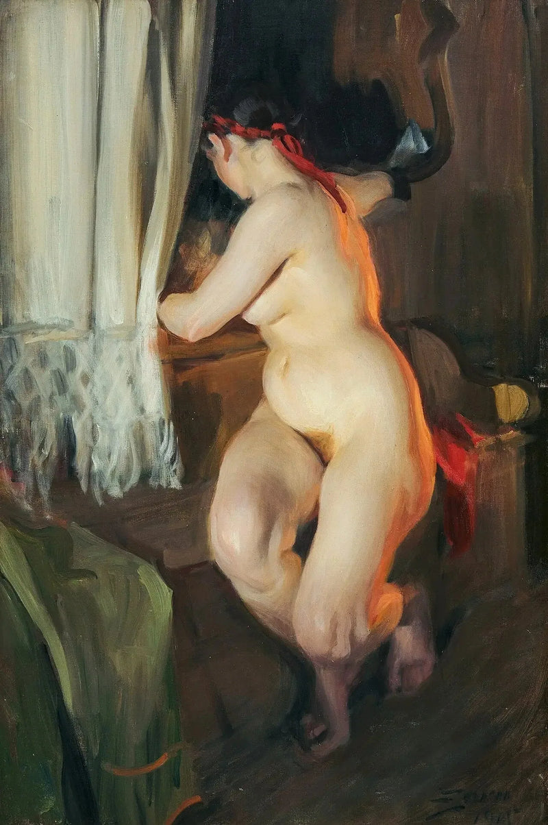 Wykręcony - Anders Zorn