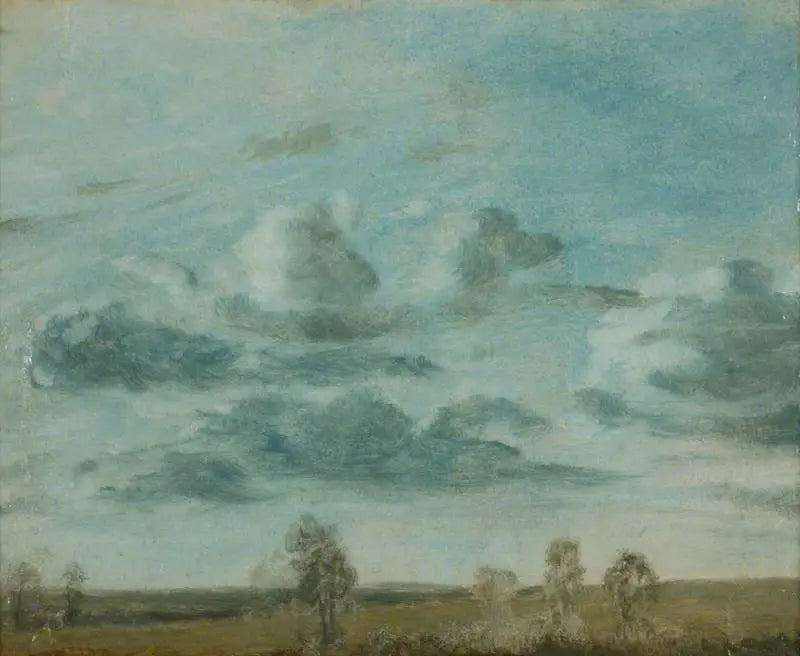 O poranku - John Constable