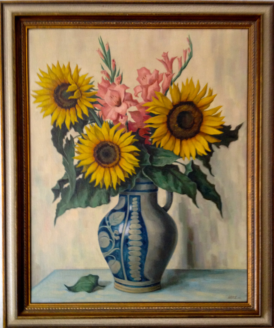 Tournesols – Emil Werz