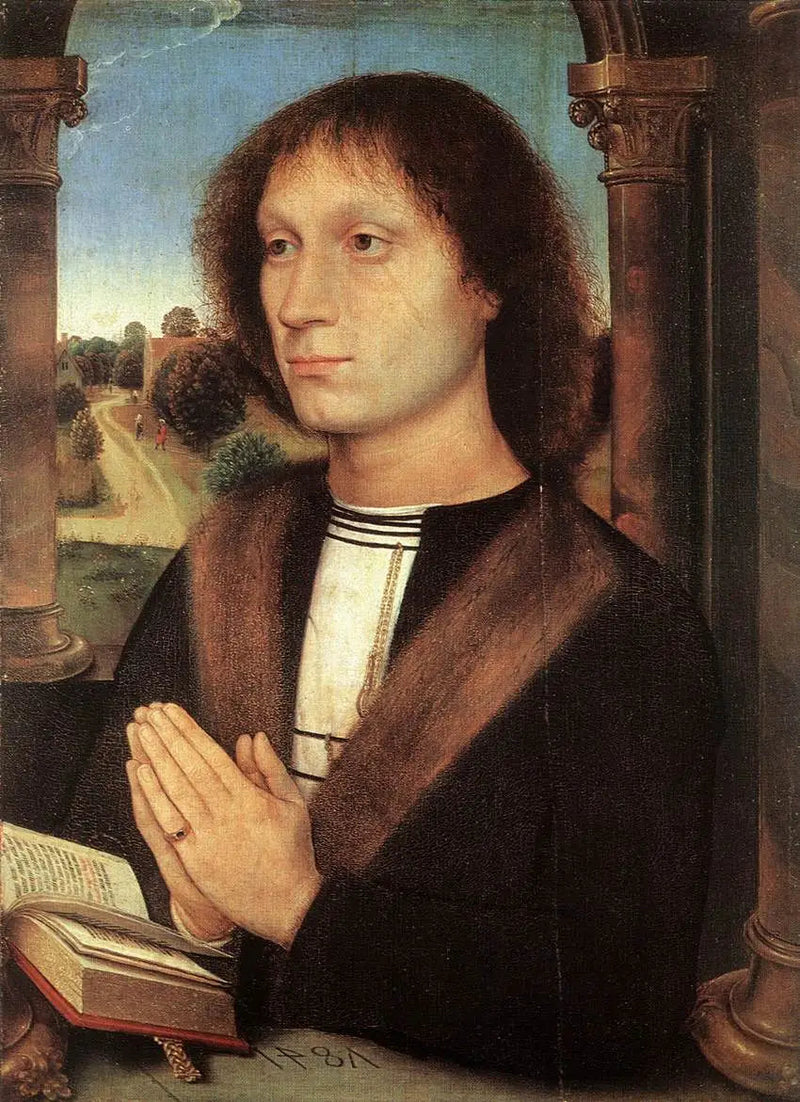 Tryptyk Benedetto Portinari - Hans Memling