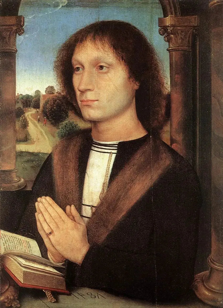 Tryptyk Benedetto Portinari - Hans Memling
