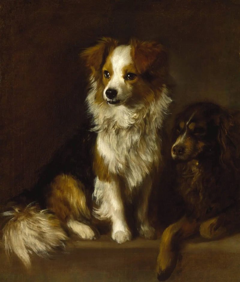 Tristram i Fox - Thomas Gainsborough