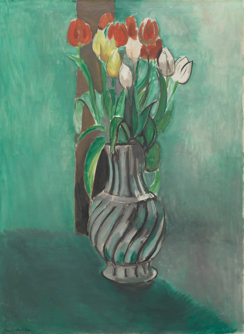 Tulipany - Henri Matisse