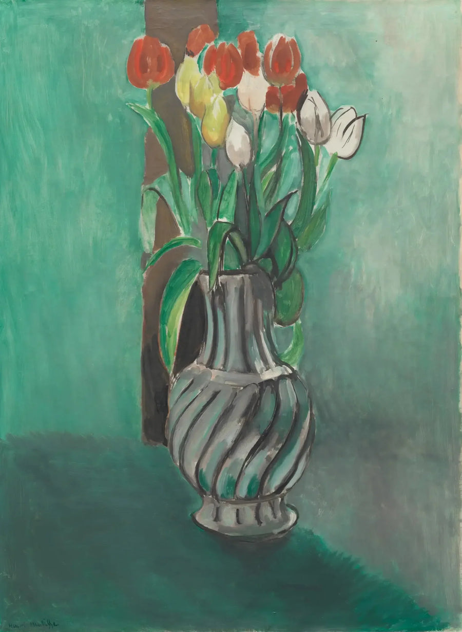 Tulipany - Henri Matisse