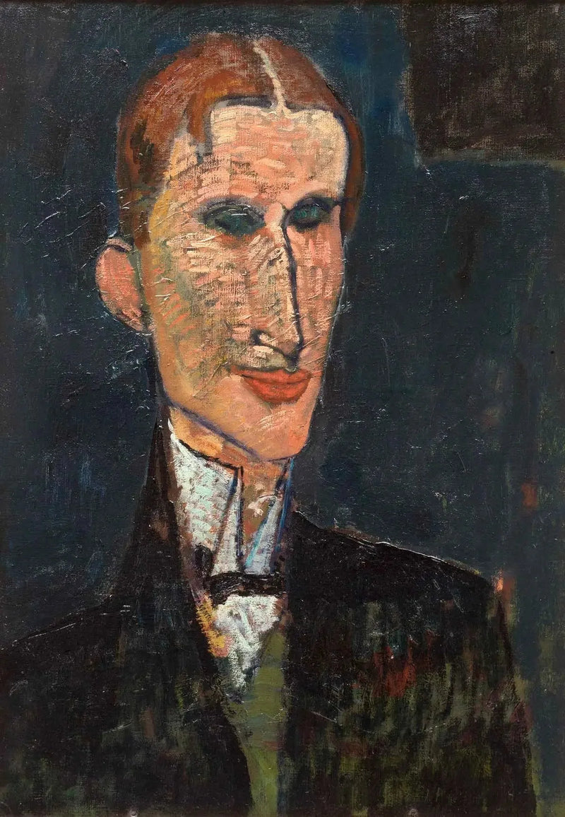 Wikingowskie Jajo - Amedeo Modigliani