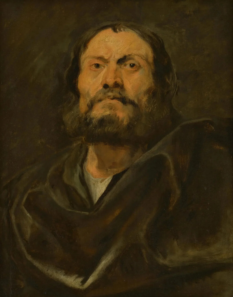 Apostoł - Antoine van Dyck