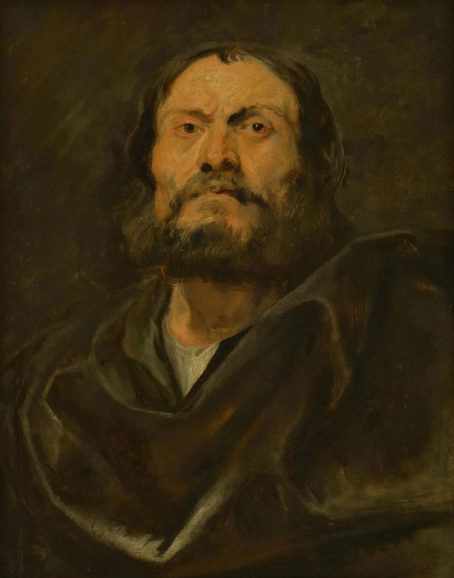 Apostoł - Antoine van Dyck
