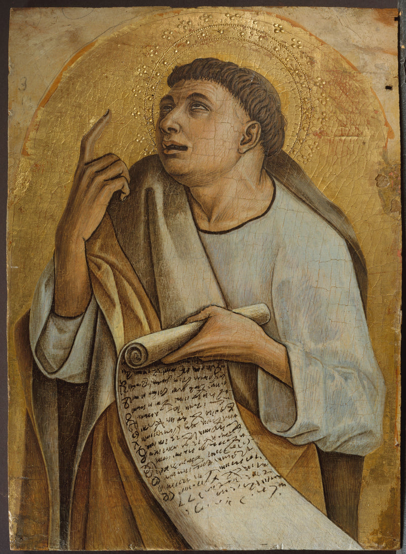 Apostoł - Carlo Crivelli