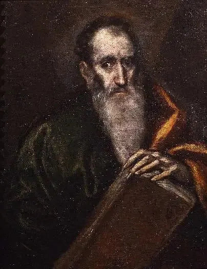 Apostoł - El Greco