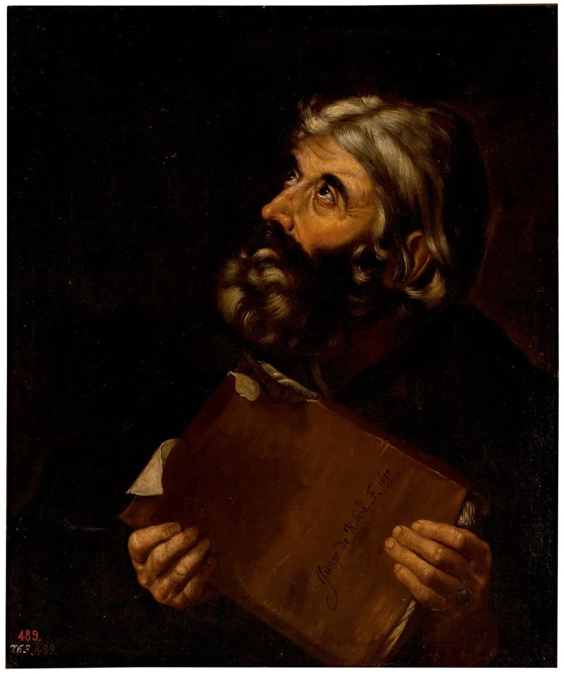 Apostoł - Jusepe de Ribera