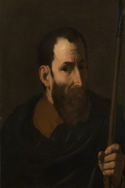 Apostoł - Jusepe de Ribera