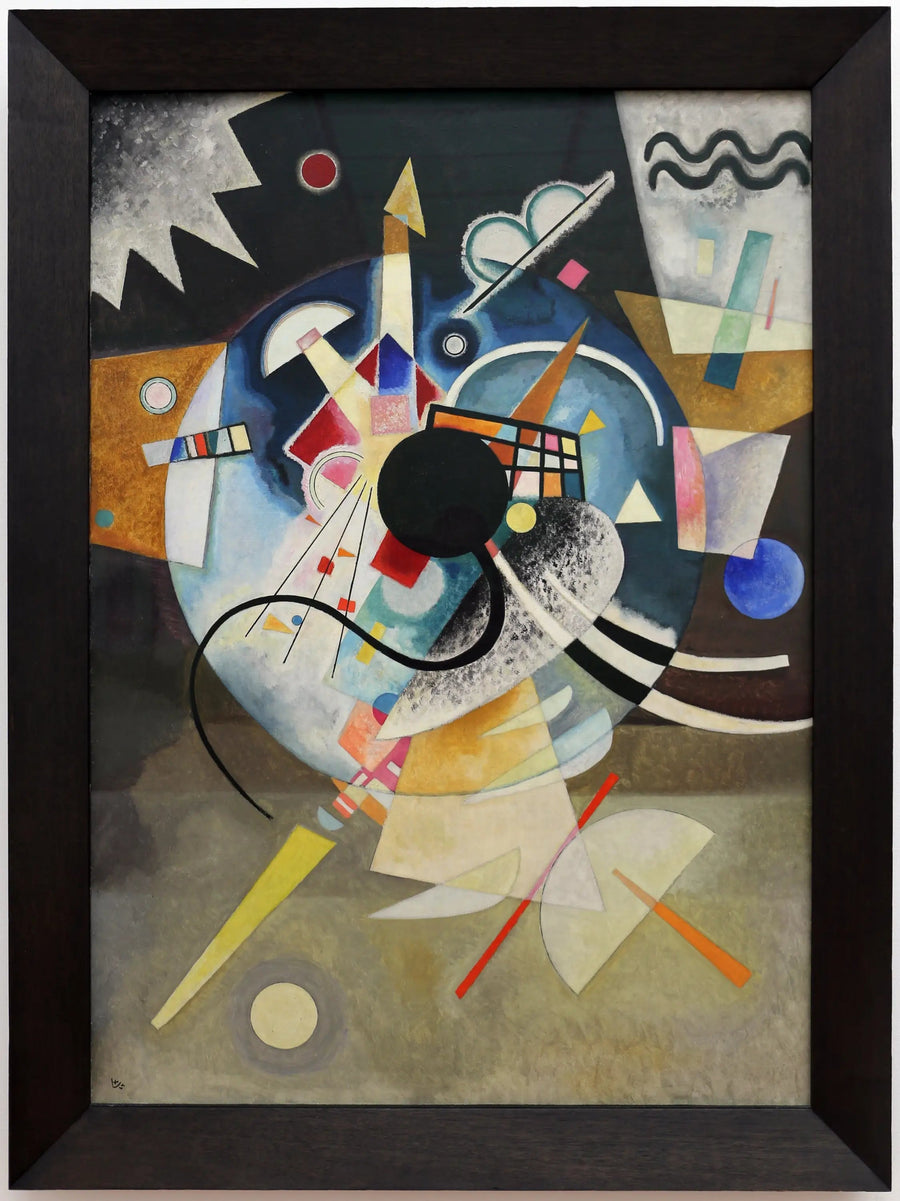 Centrum - Wasilij Kandinsky