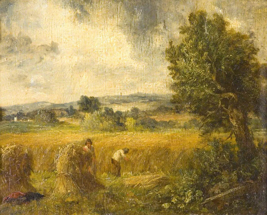 Pole kukurydzy - John Constable