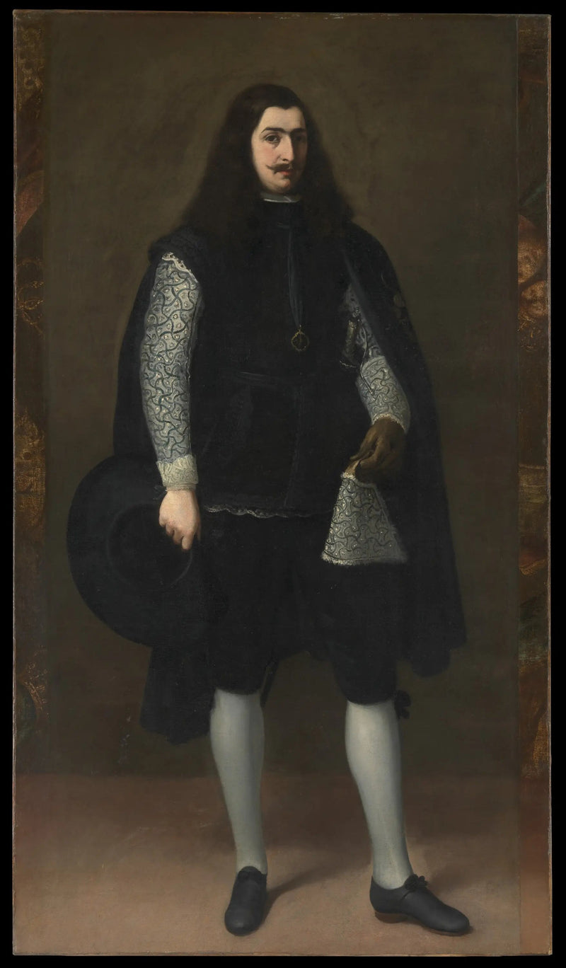Rycerz Alcántara lub Calatrava - Bartolomé Esteban Murillo