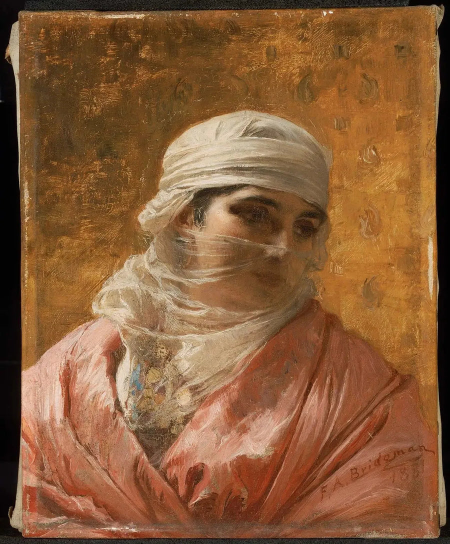 Czerczesin - Frederick Arthur Bridgman