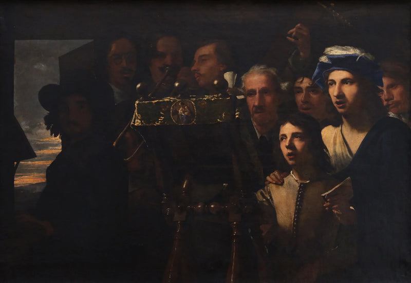 Koncert - Luca Giordano