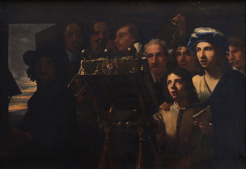 Koncert - Luca Giordano