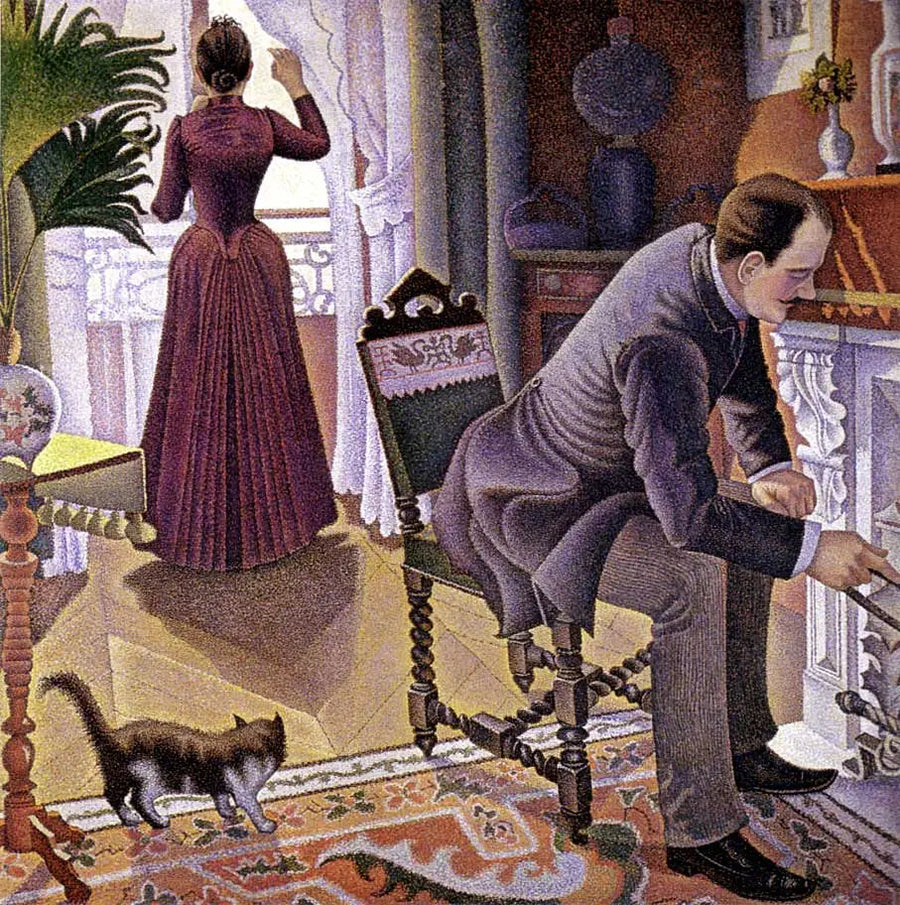 Niedziela - Paul Signac