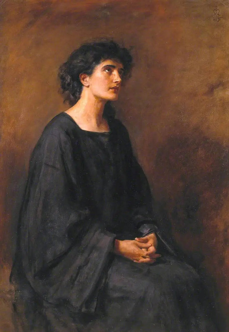 Uczeń - John Everett Millais