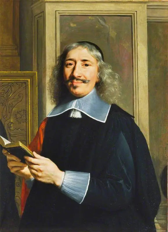 Radny Paryża - Philippe de Champaigne