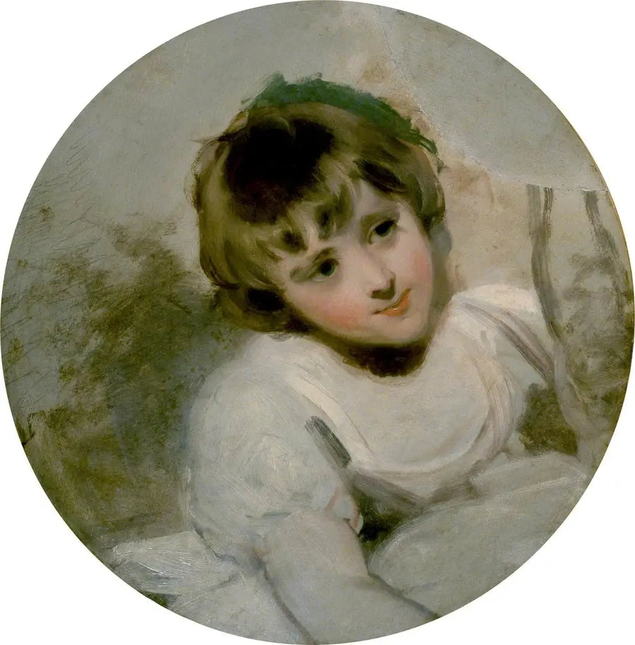 Dziecko - Thomas Lawrence