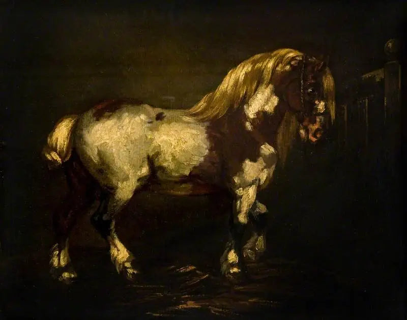 Karykatura - Théodore Géricault