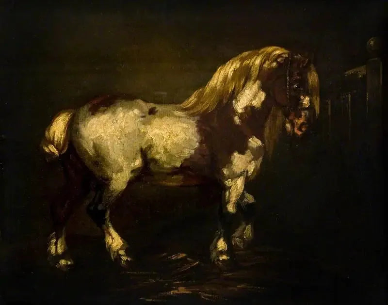 Karykatura - Théodore Géricault