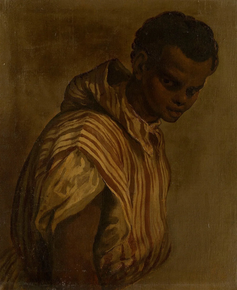 Chłopiec - Sebastiano Ricci