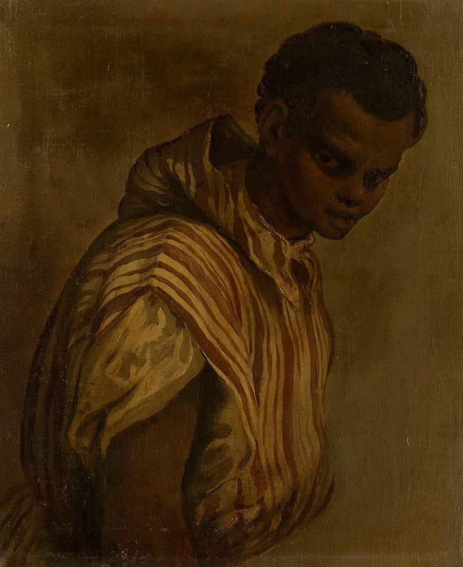 Chłopiec - Sebastiano Ricci