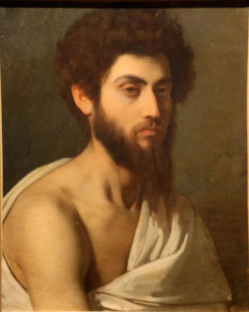 Młody Rzymianin - Alexandre Cabanel