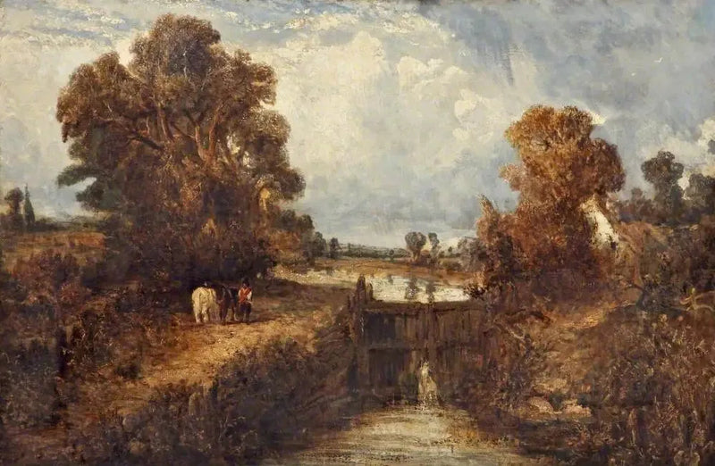 Pogodny dzień - John Constable