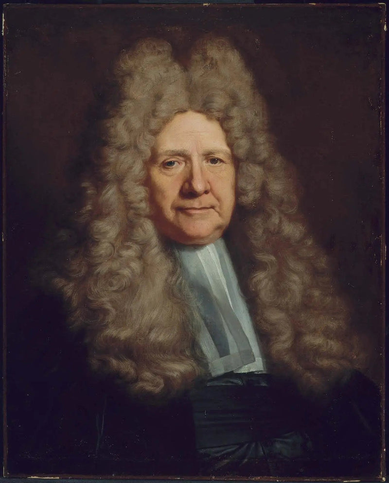 Magistrat - Hyacinthe Rigaud
