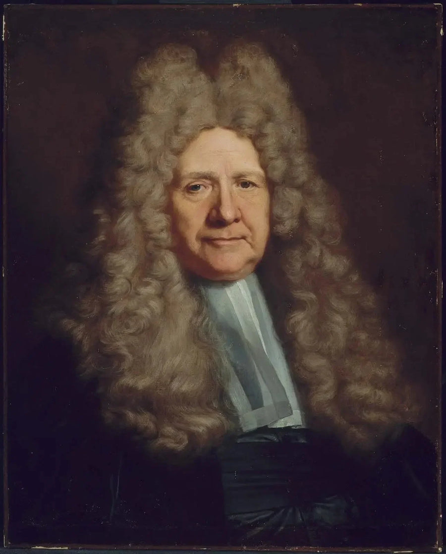 Magistrat - Hyacinthe Rigaud