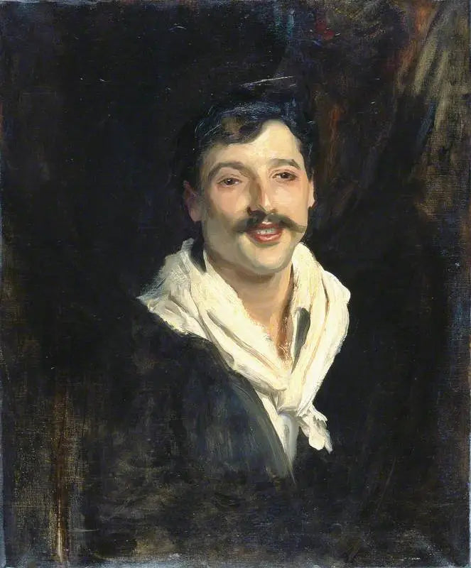 Włoski marynarz - John Singer Sargent