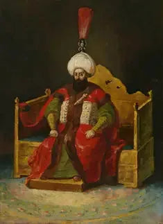 Pacha - Théodore Géricault
