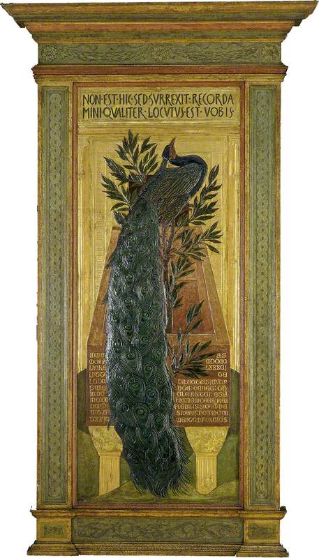 Paw - Edward Burne-Jones