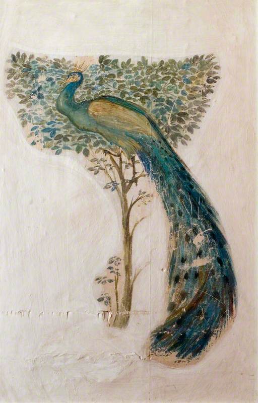 Paw - Edward Burne-Jones